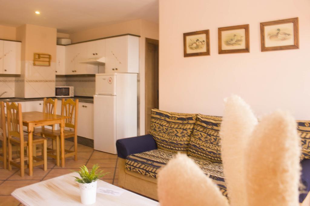 Apartments San Marcos Icod De Los Vinos Oda fotoğraf