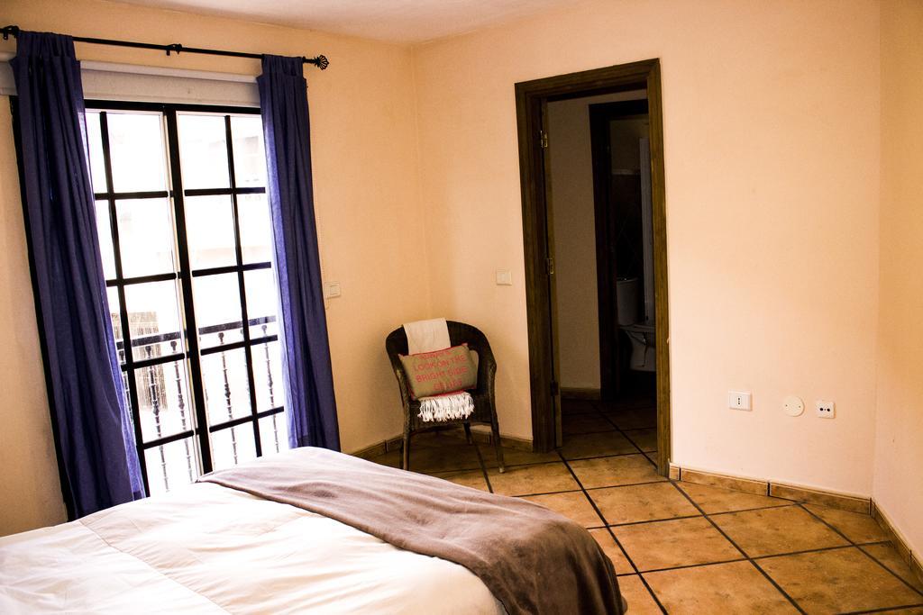 Apartments San Marcos Icod De Los Vinos Oda fotoğraf