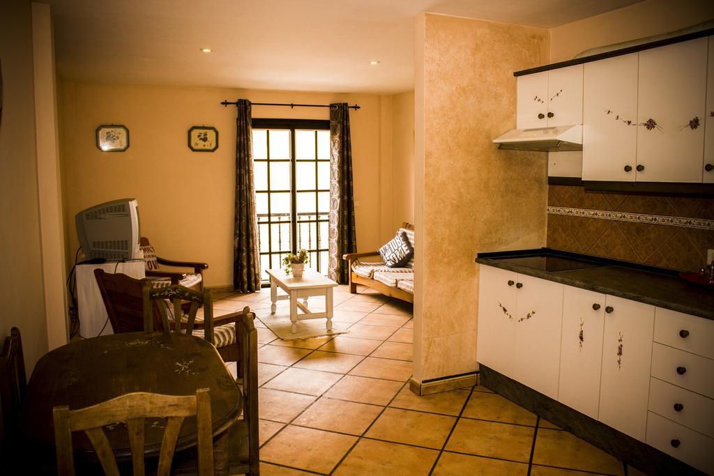 Apartments San Marcos Icod De Los Vinos Oda fotoğraf